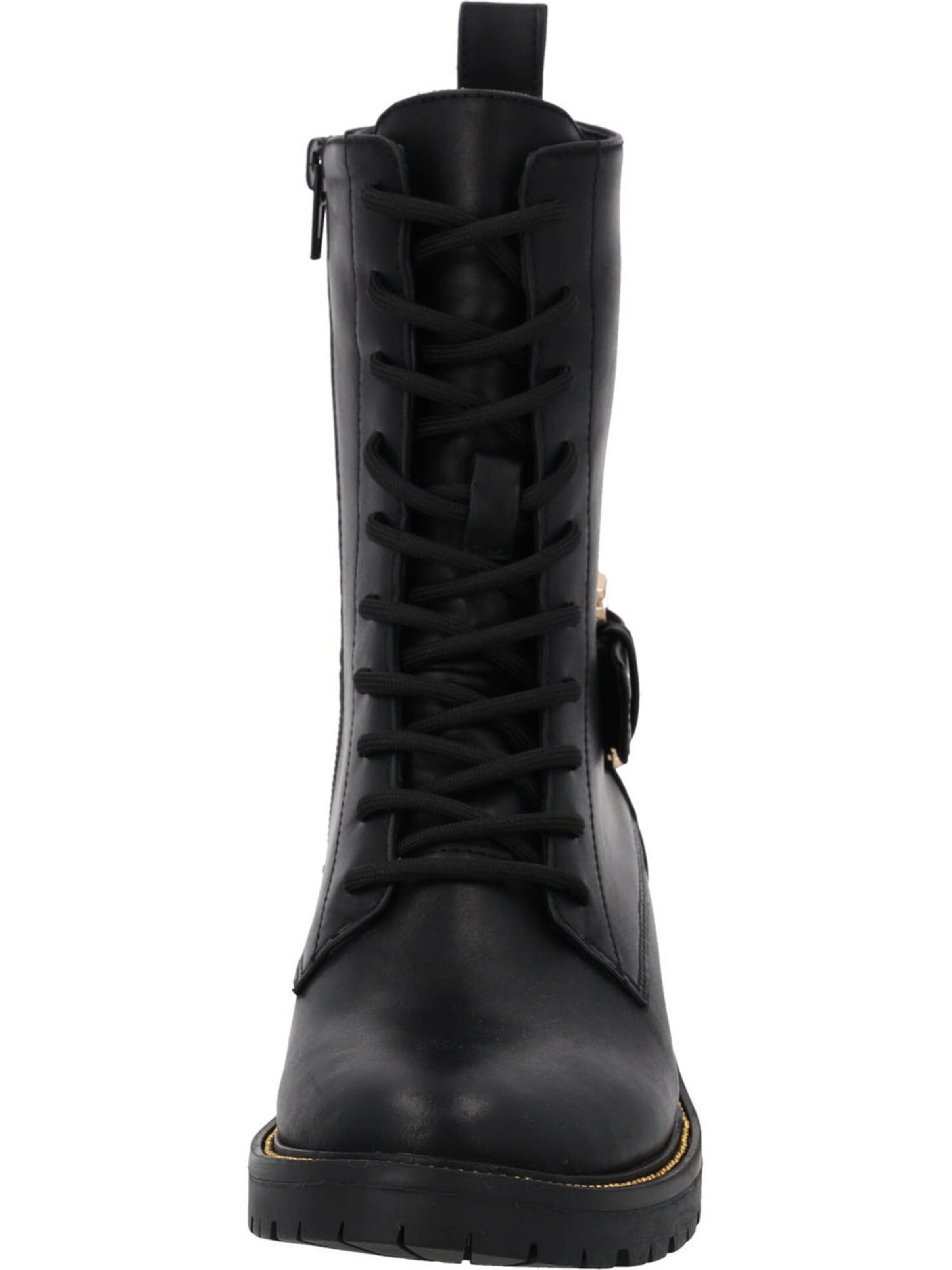 Palado Veterlaarzen 'Reegan' in Zwart