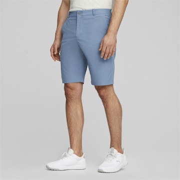 PUMA Regular Sports trousers 'Dealer 10' in Blue: front