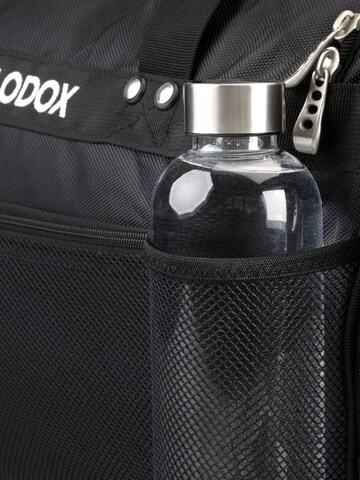 Sac de sport 'Houston' Smilodox en noir