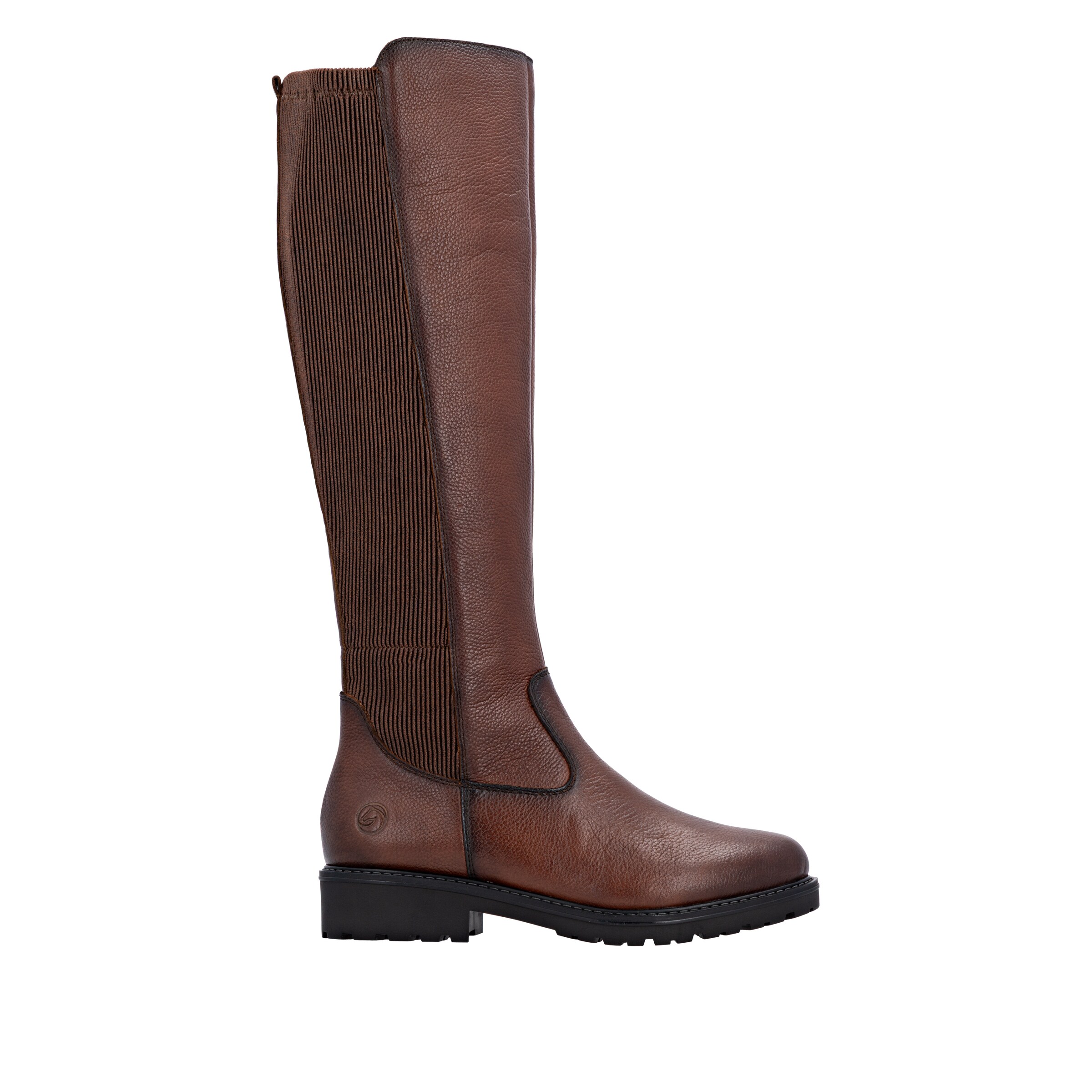 Bottes REMONTE en marron