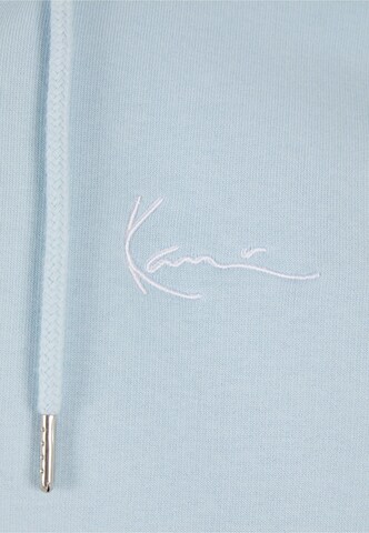 Karl Kani Sweat jacket in Blue