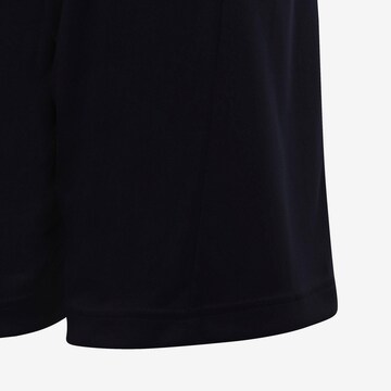 ADIDAS SPORTSWEAR - regular Pantalón deportivo 'Train Essentials Aeroready Logo -Fit' en negro