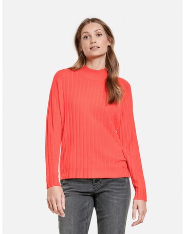 TAIFUN Sweater in Red: front