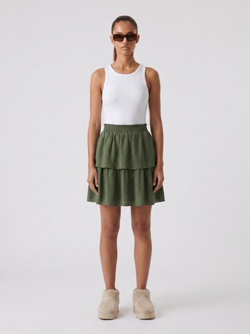 americandreams Skirt 'Sally' in Green