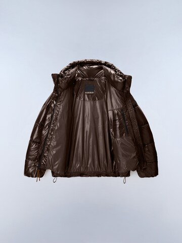 NAPAPIJRI Jacke  'A-Glane' in Braun
