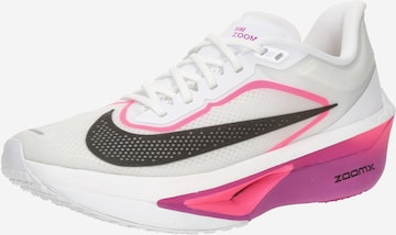 NIKETenisice za trčanje 'Zoom Fly 6' - bijela boja: prednji dio