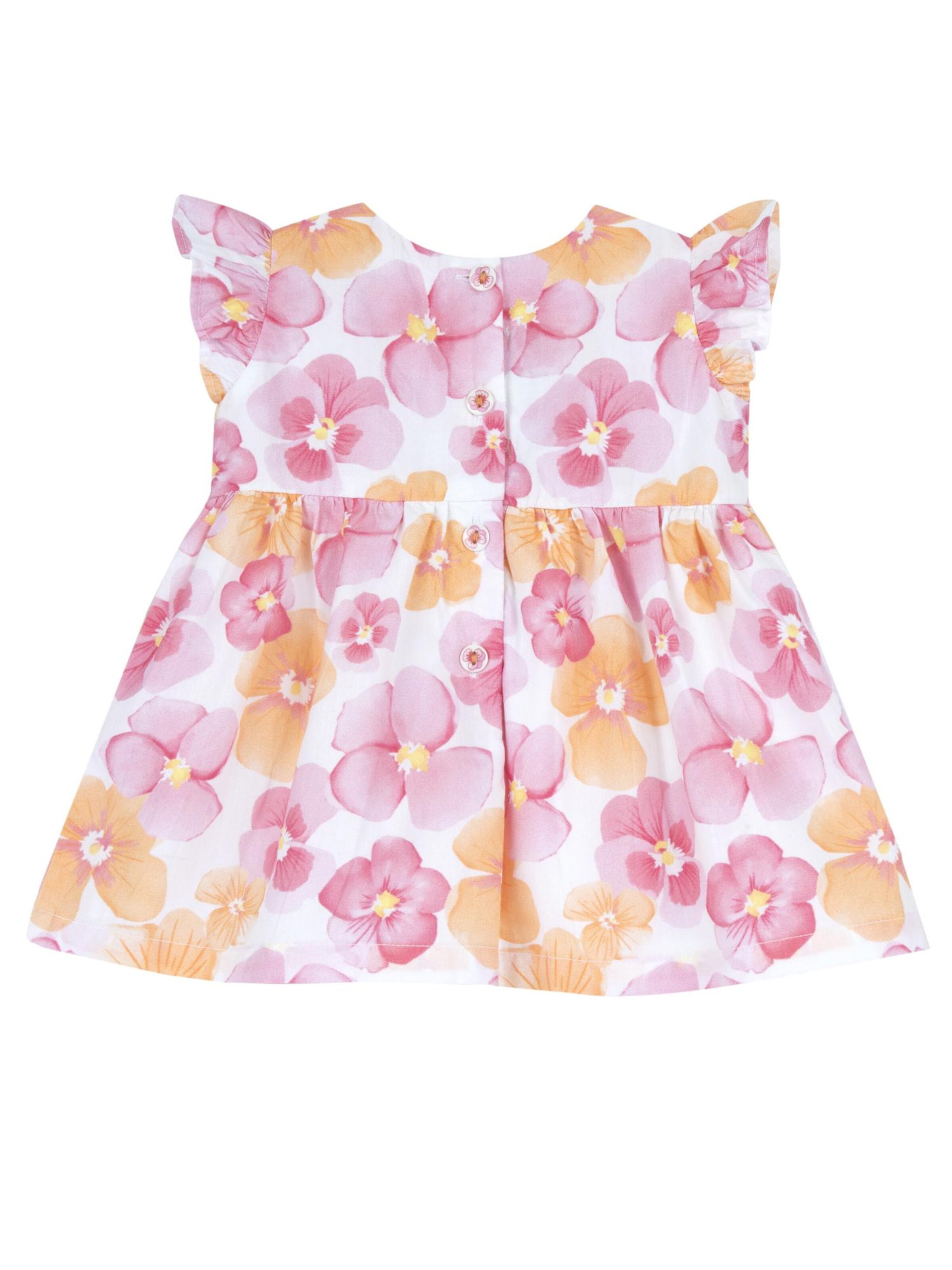 Abito di Chicco in rosa