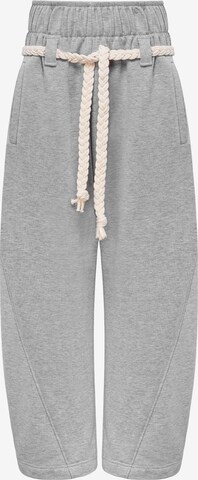 Regular Pantalon 'Sento' mandragora en gris : devant