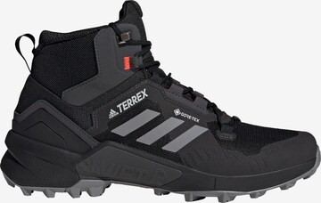 ADIDAS TERREX Boots 'SWIFT R3 MID' in Black