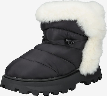 STEVE MADDEN Boots 'Frostee' in Schwarz: Vorderseite