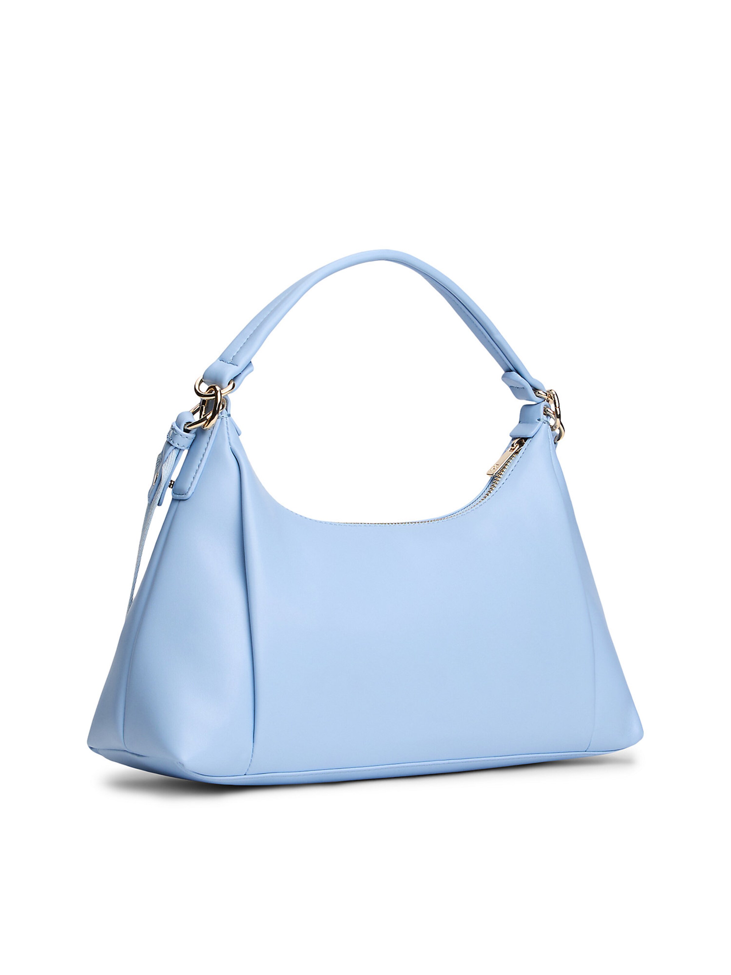 Sac bandoulière 'Essential' TOMMY HILFIGER en bleu