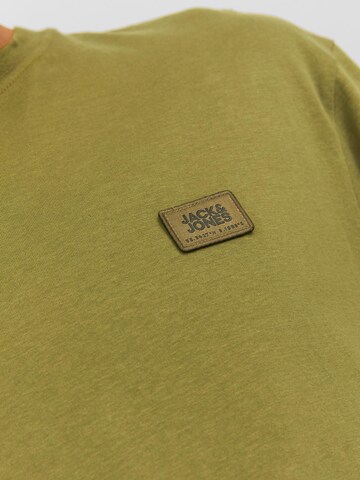 JACK & JONES Shirt in Green