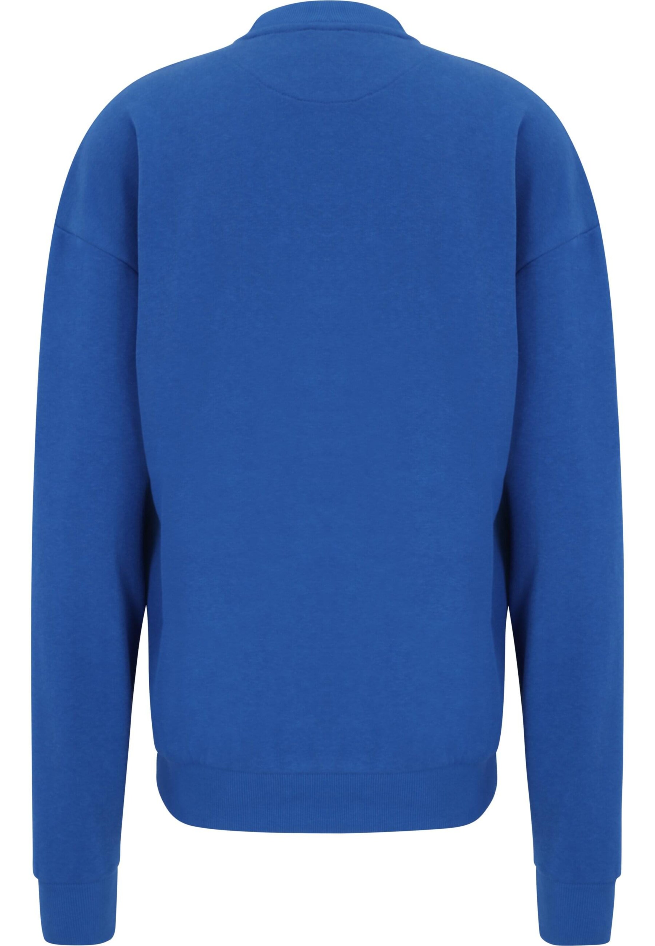 Urban Classics Tréning póló - kék