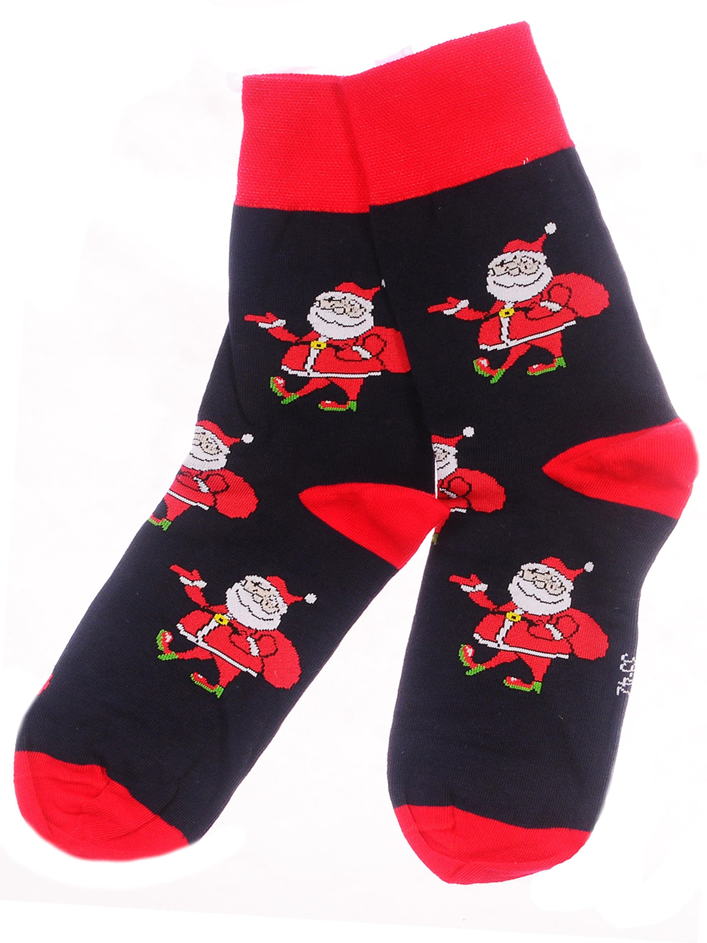 La Bortini Socks in Blue