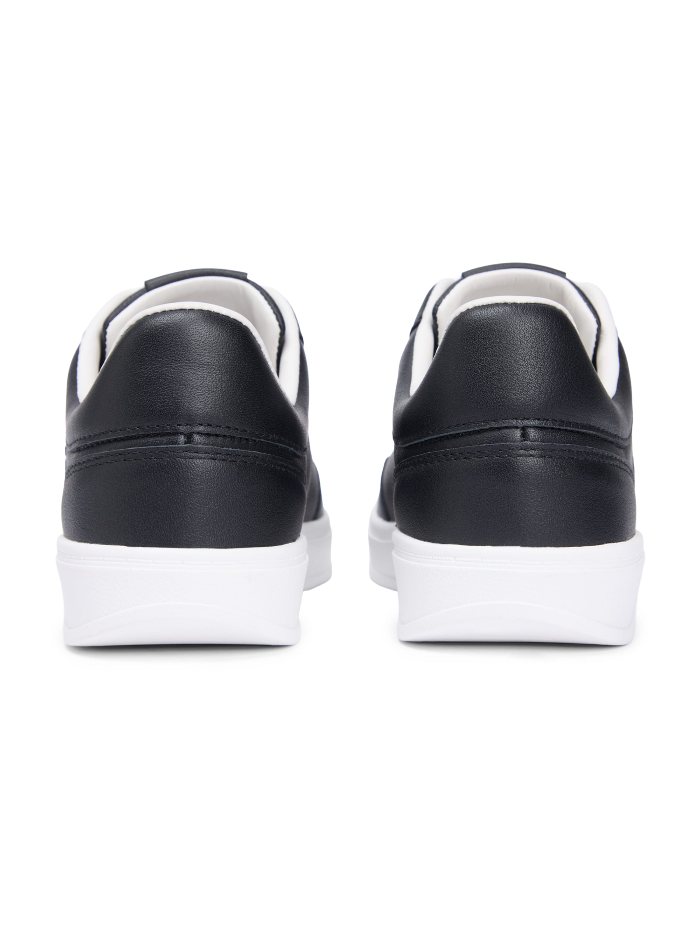 Sneaker low 'HERITAGE COURT' de la TOMMY HILFIGER pe negru