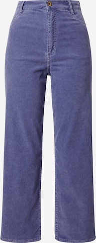 Regular Pantalon 'CRUISE' sessun en violet : devant