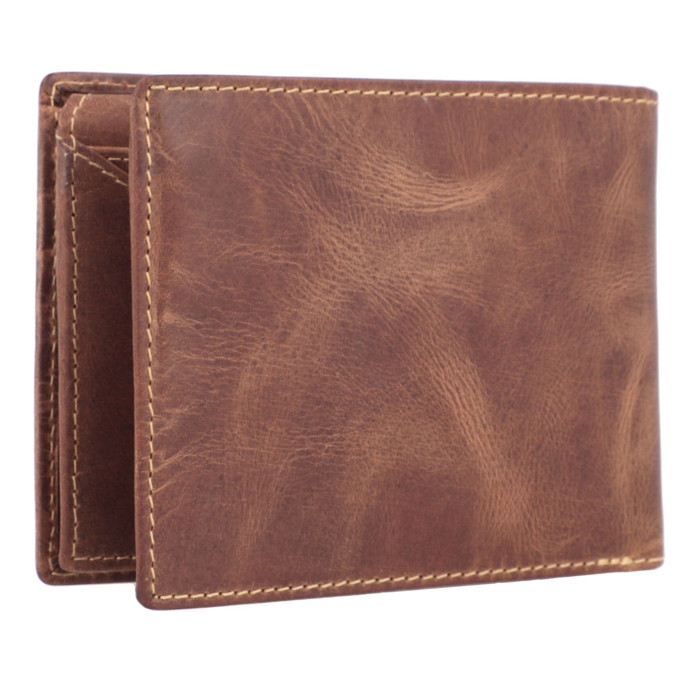 GREENBURRY Wallet in Brown