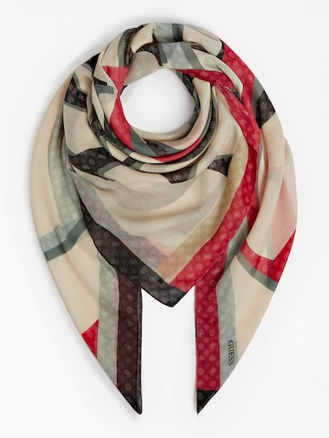 GUESS Scarf in Beige