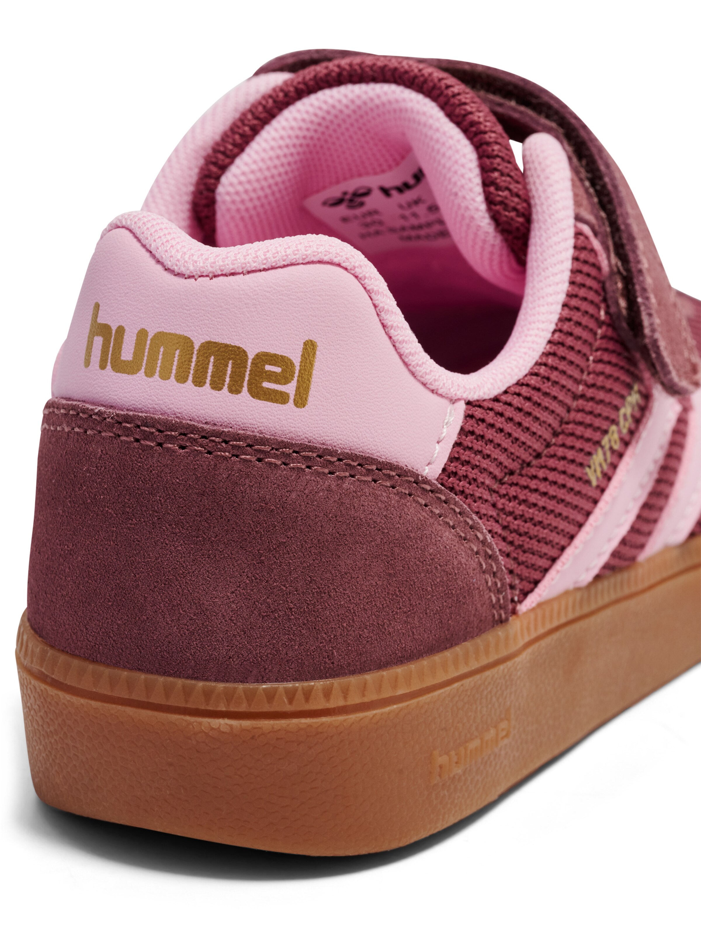 Hummel Sneakers 'VM78 CPH' in Red