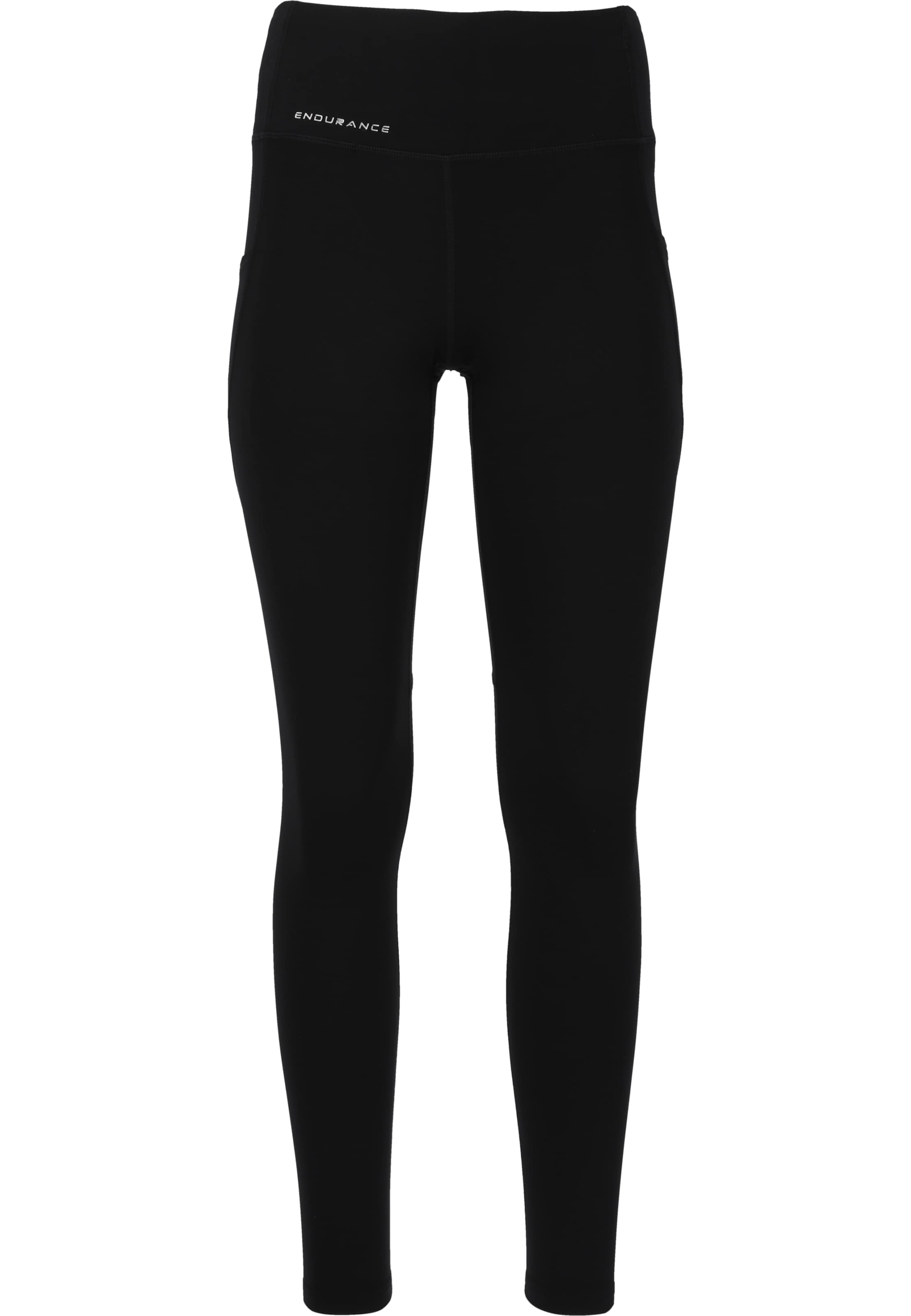 Pantalon de sport 'Tather' ENDURANCE en noir : devant