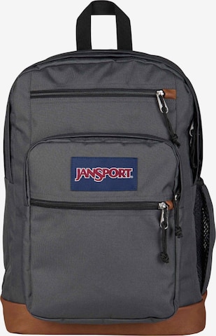 JANSPORT Backpack 'JanSport Cool Student Backpack' in Grey: front