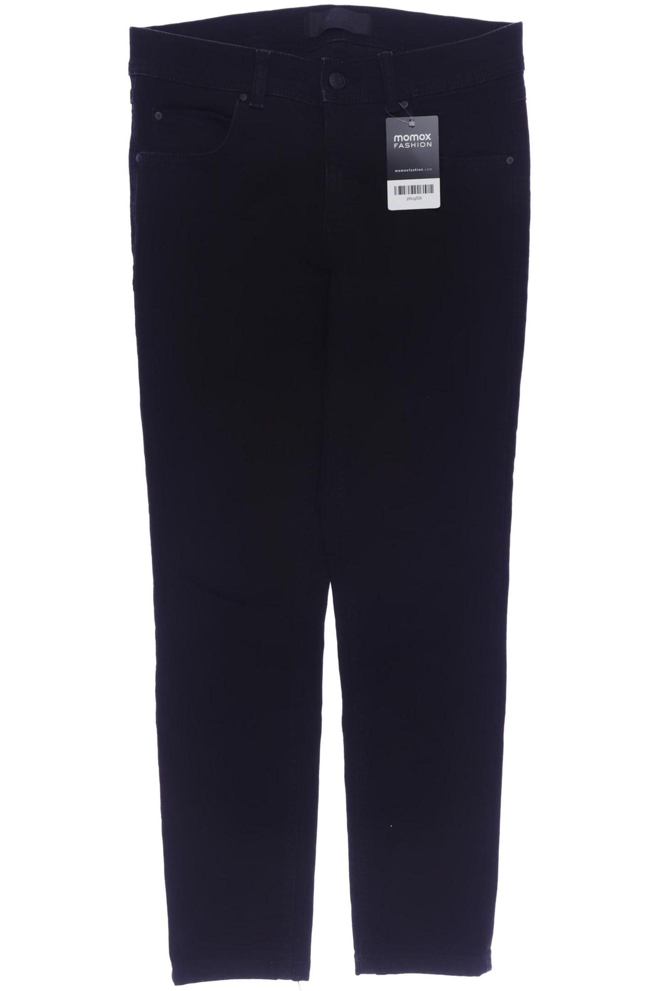 Angels Jeans in 27-28 in Black: front