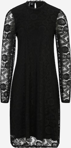 Rochie de la Pieces Tall pe negru: față