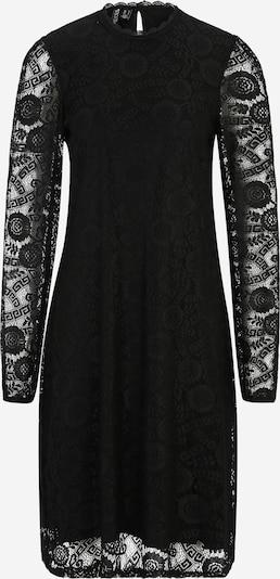 Pieces Tall Robe en noir, Vue avec produit