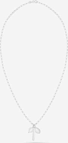 s.Oliver Kette in Silber: Vorderseite