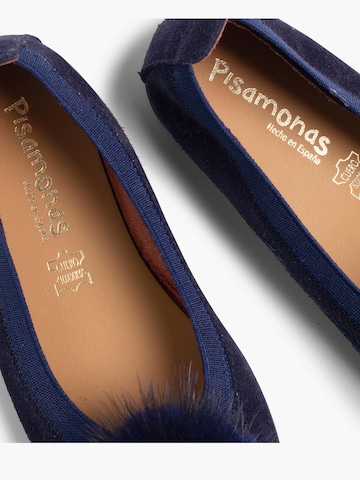 Ballerina di Pisamonas in blu