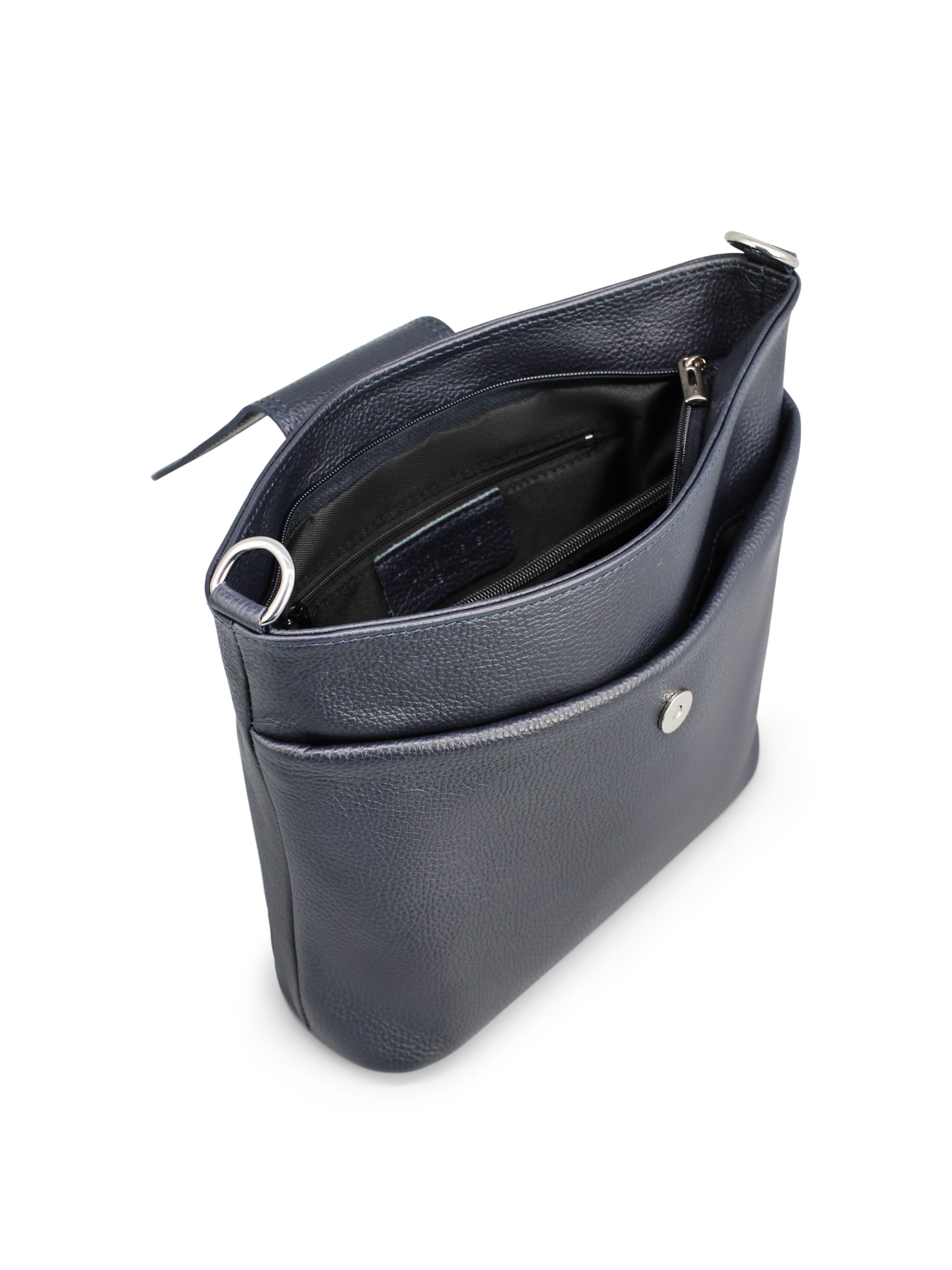 Adel Bags Schultertasche 'Sara' in Blau