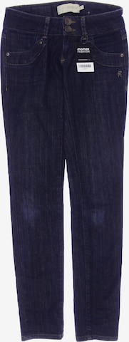MOGUL Jeans in 26 in Blue: front
