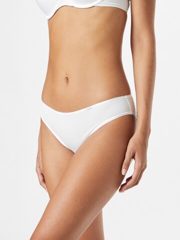 Hunkemöller Panty 'Angie' in White: front