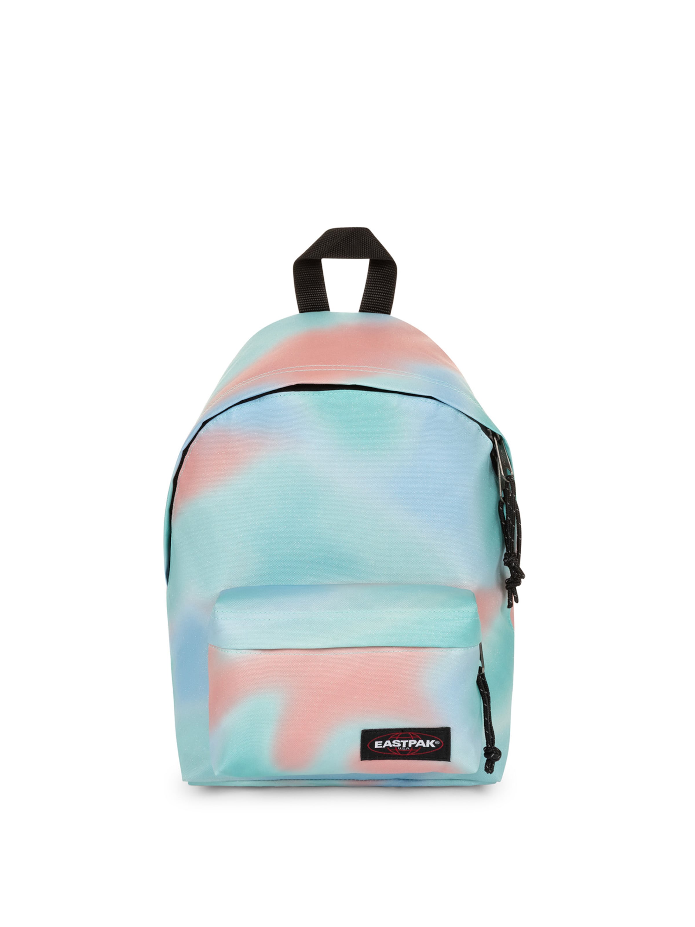 EASTPAK Backpack 'Orbit' in Blue: front