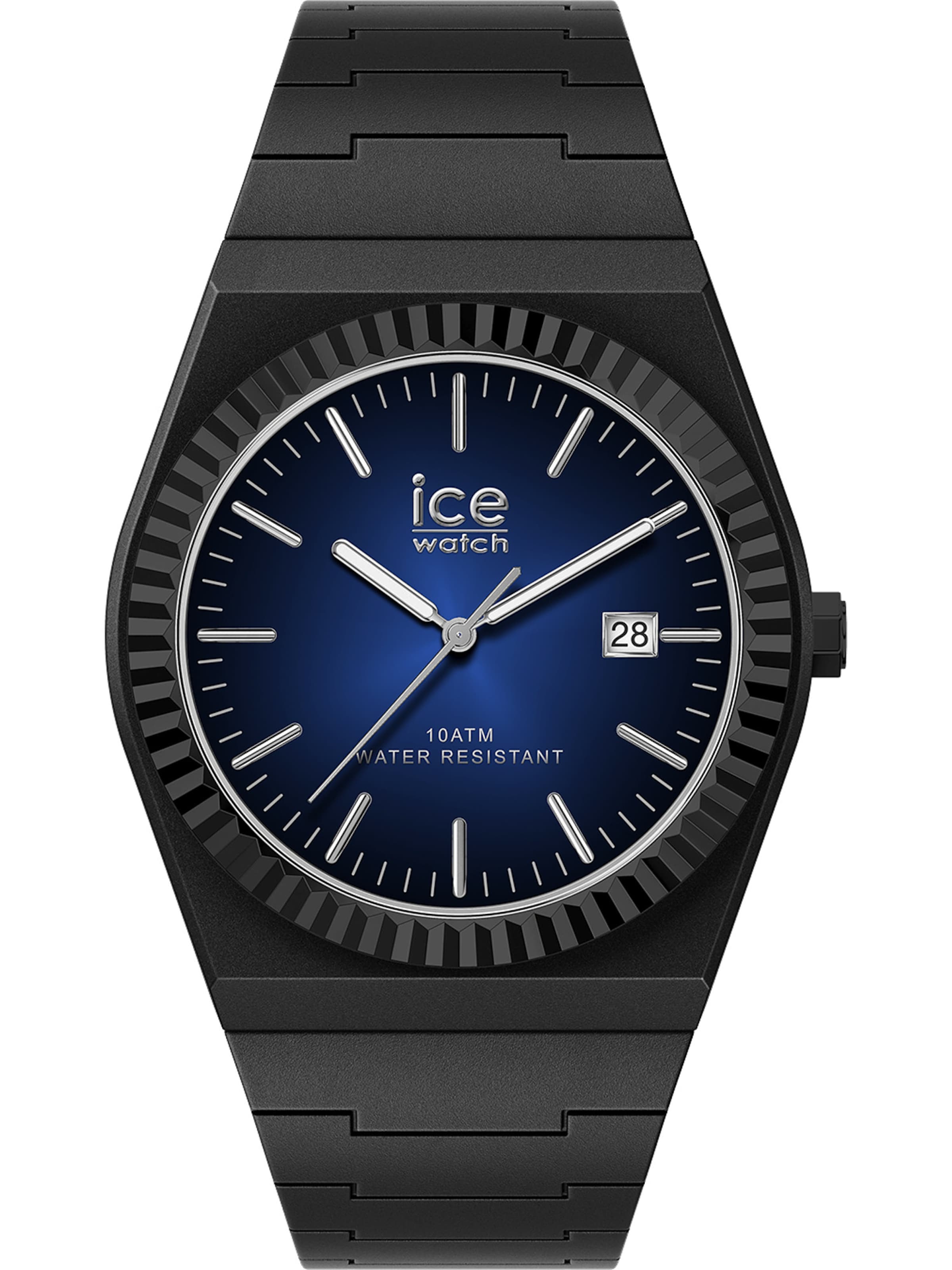 ICE WATCH Analog Watch in Blue: front