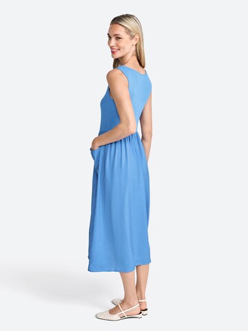 Rich & Royal Summer dress in Blue