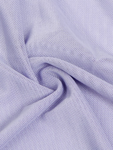 ORGANZA Lingerie Negligée 'Babydoll' in Lila