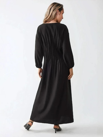 Hiccup Jurk in Zwart