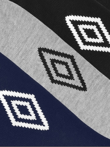 Chaussettes UMBRO en mélange de couleurs