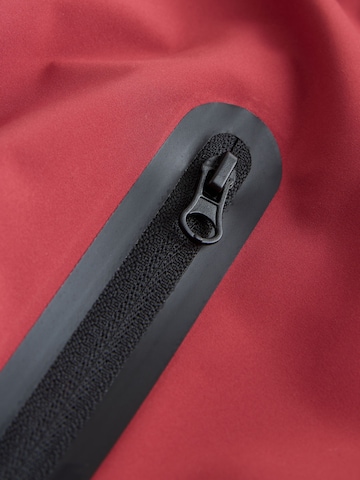 Next Övergångsjacka i röd