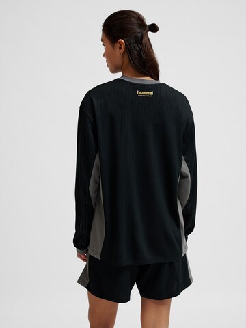 Hummel Funktionsshirt in Schwarz