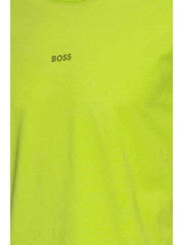 BOSS Shirt 'Tokks' in Green