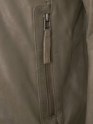 Jilani Between-Season Jacket 'Everett' in Beige