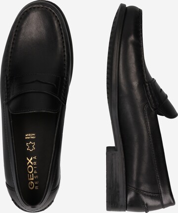 GEOX - Mocasines 'Damon' en negro