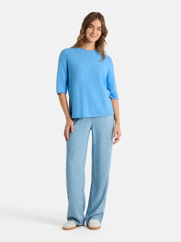 LIEBLINGSSTÜCK Pullover 'Klera' in Blau