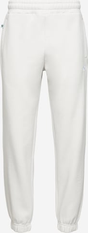 Bless my Demons exclusive for ABOUT YOU Tapered Pants 'STRATUS' in White: front