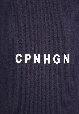 Copenhagen StudiosWide Leg/ Široke nogavice Hlače - plava boja