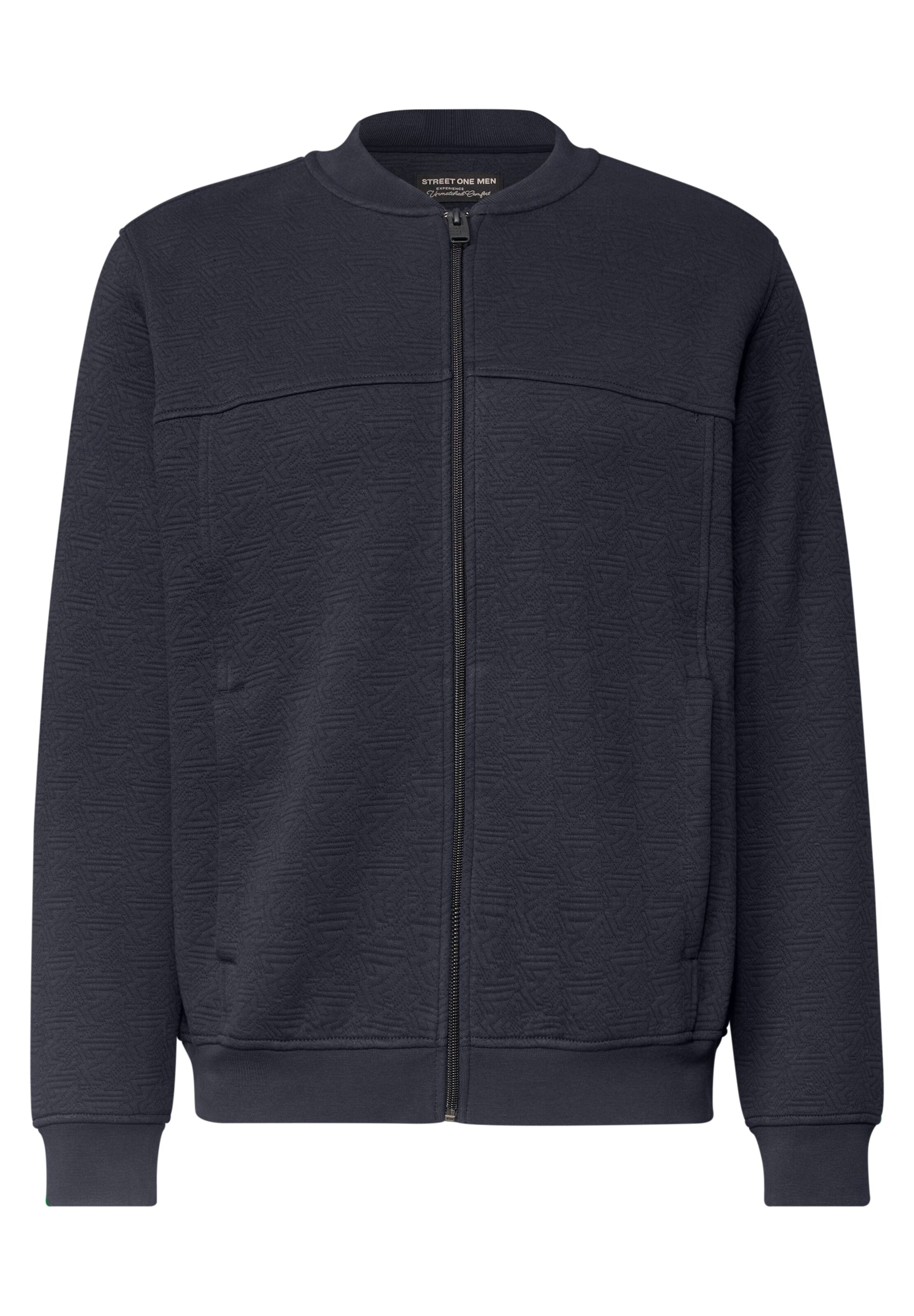 Street One MEN Between-Season Jacket in XXXL in Dark blue, Item view