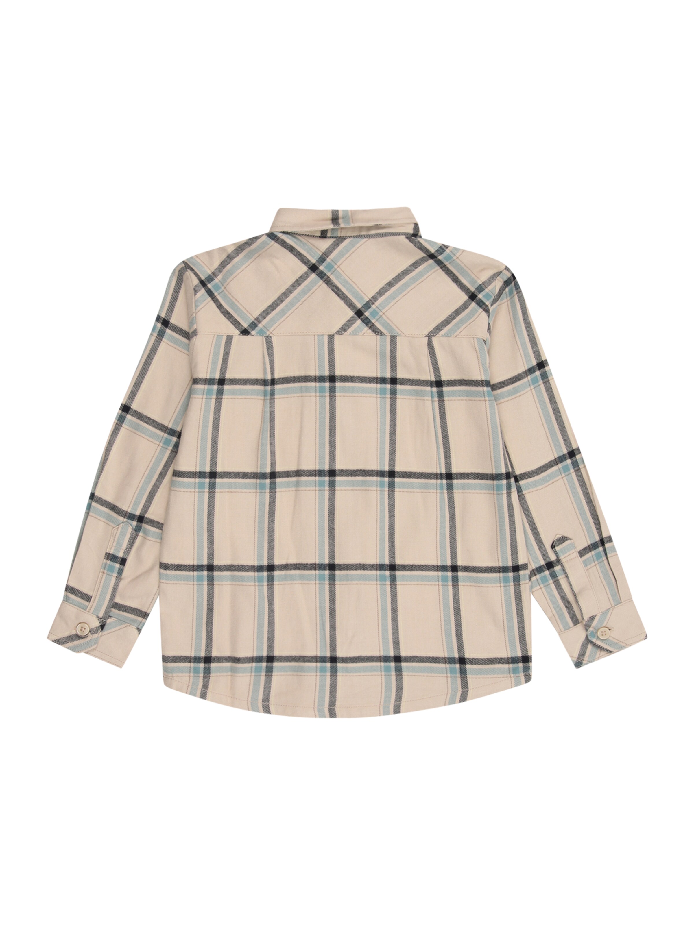 s.Oliver Regular fit Button up shirt in Brown