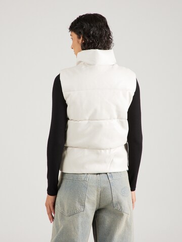 JDY Bodywarmer 'TRIXIE' in Beige